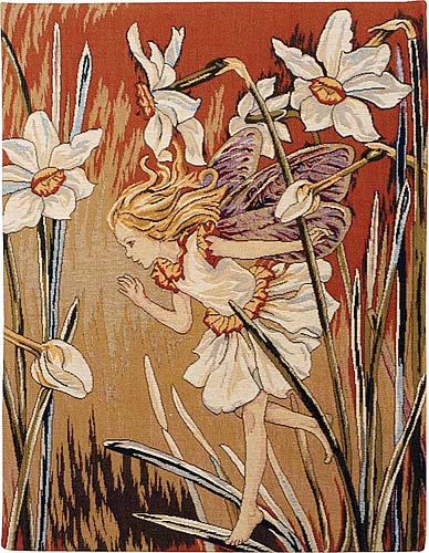 The Narcissus Fairy